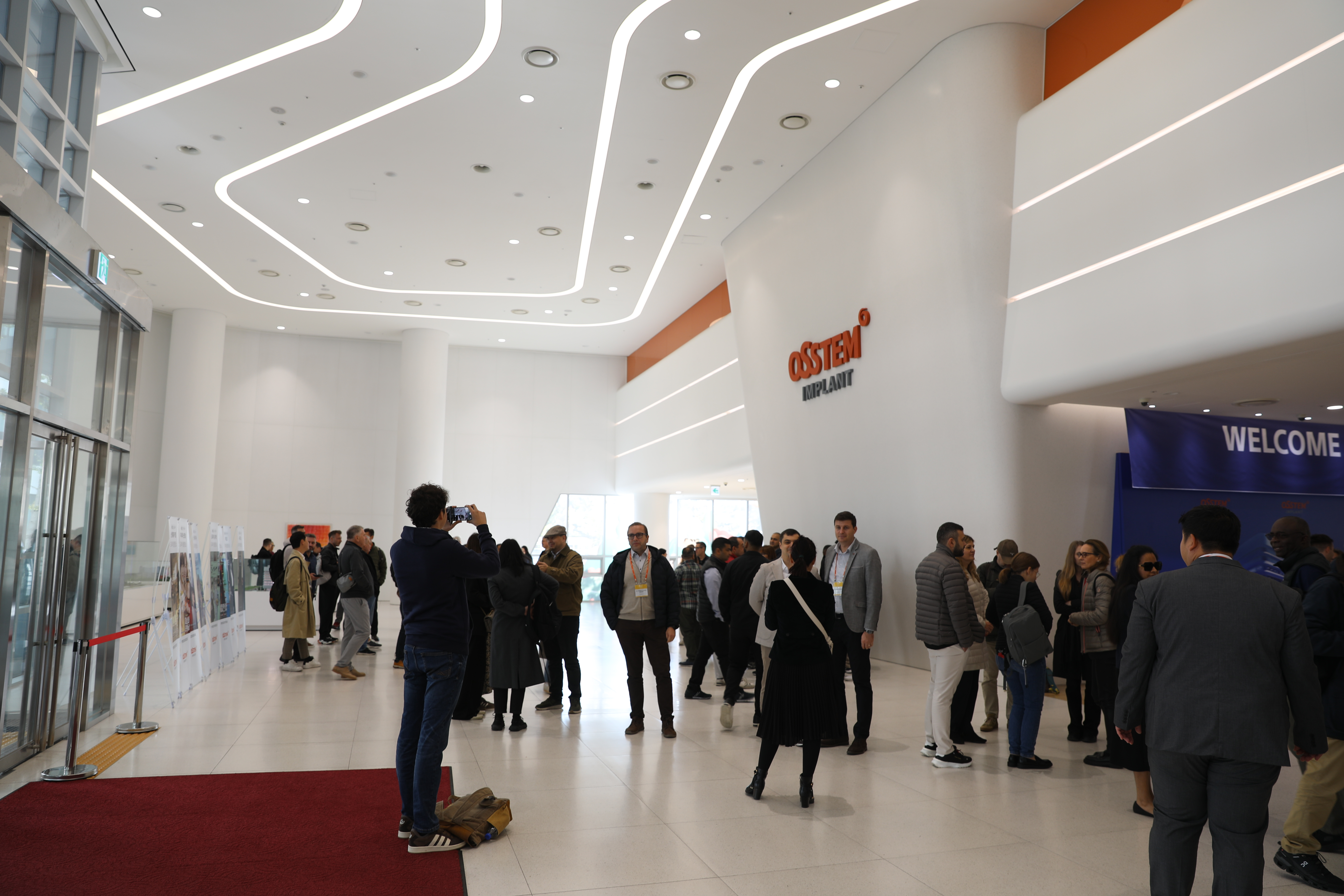 Galerie imagini Osstem Tour 2025